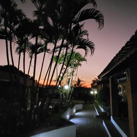 Pousada Terra Prometida Sao Pedro  Luaran gambar