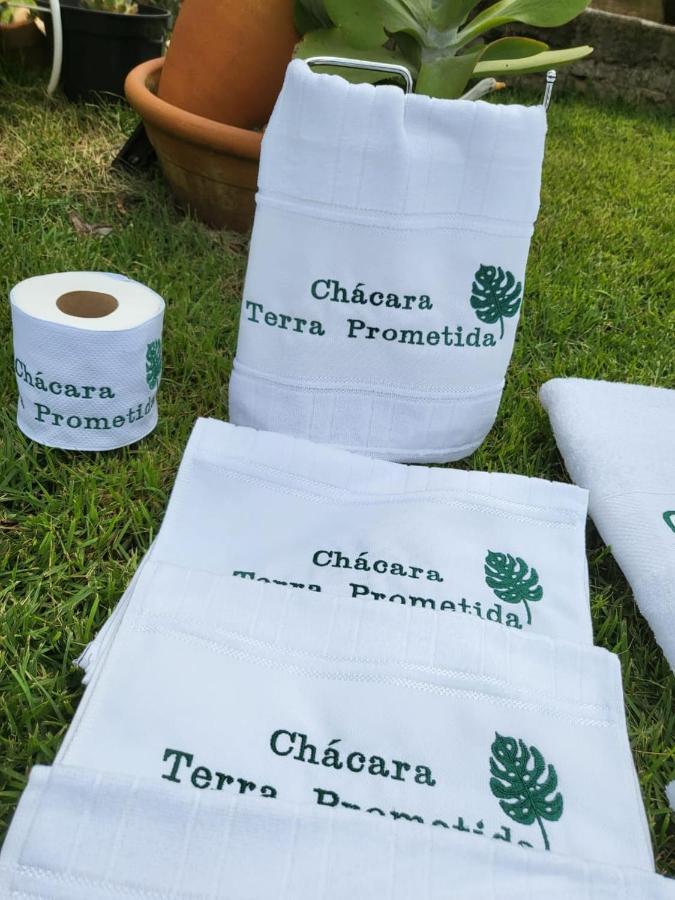 Pousada Terra Prometida Sao Pedro  Luaran gambar