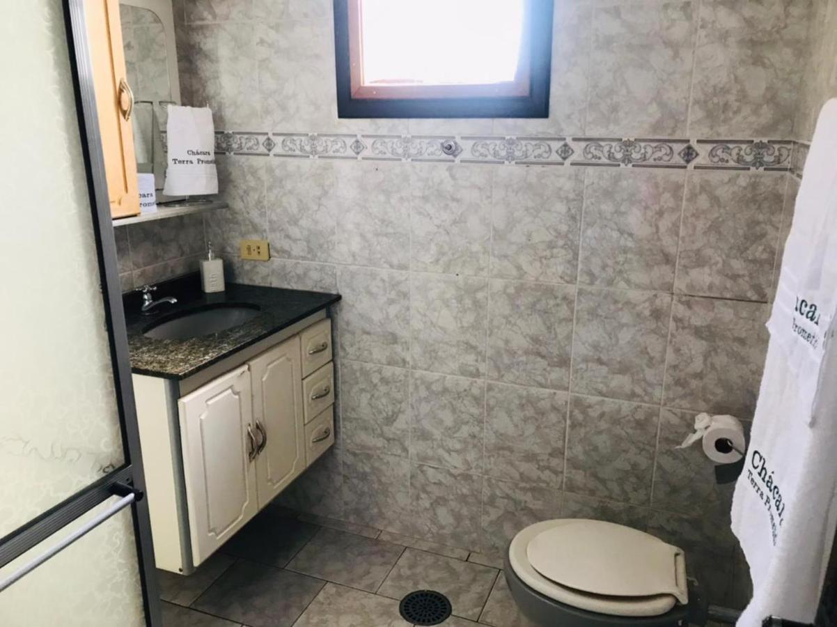 Pousada Terra Prometida Sao Pedro  Luaran gambar