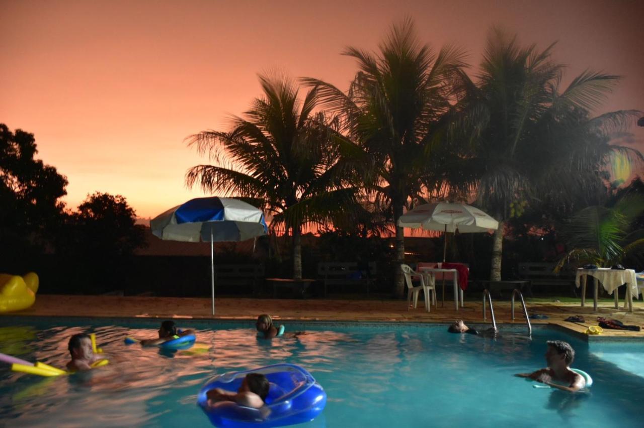 Pousada Terra Prometida Sao Pedro  Luaran gambar