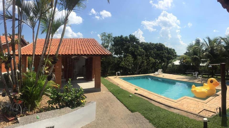 Pousada Terra Prometida Sao Pedro  Luaran gambar